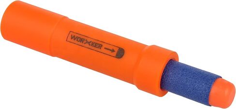 WORKER 6PCS Mega to Elite Darts Adaptor for Nerf N-Strike Elite Mega CycloneShock Blaster Toy in Saudi Arabia