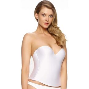 Felina Women's Essentials Seamless Hidden Wire Bustier