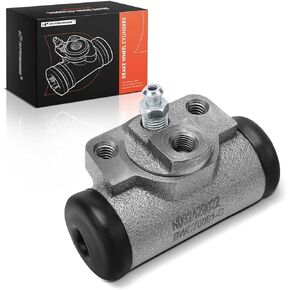 A-Premium Rear Drum Brake Wheel Cylinder Compatible with Select Ford and Mazda Models - Ranger 1998-2011, B2300 2001/2003-2010, B2500 1998-2001, B3000 1998-2001/2003-2008, B4000 1998-2001/2003-2010
