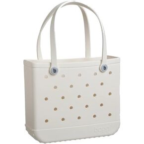 حقيبة BOGG BAG BABY صغيرة مقاومة للماء وقابلة للغسل للشاطئ والقارب وحمام السباحة والعمل والرياضات المدرسية 15x13x5.25 - حقيبة حمل لطيفة خفيفة الوزن