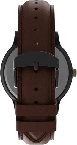 Timex Men's Waterbury Classic Day-Date 40mm TW2U88500VQ Quartz Watch in Saudi Arabia
