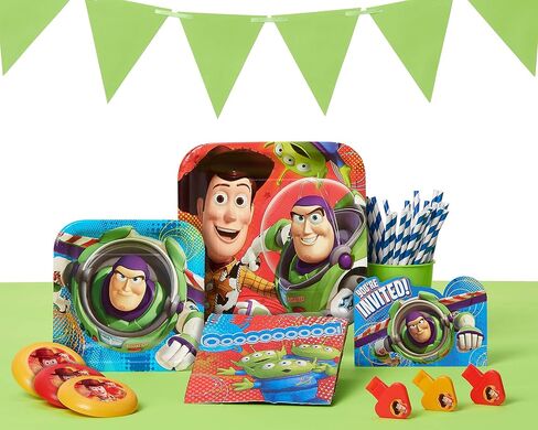 بطاقات بريدية لدعوة من American Greetings Toy Story 3، عدد 8، لوازم الحفلات in Saudi Arabia