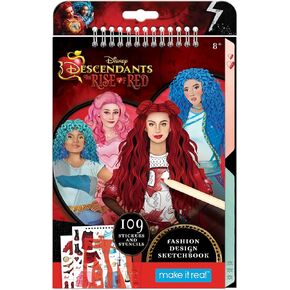 Make It Real Descendants 4 Rise of Red Queen of Charms
