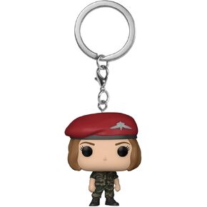 Funko Pop! Keychain: Stranger Things - Hunter Robin