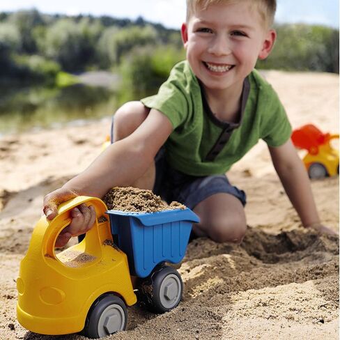 HABA Sand Play Shovel Excavator Sand Toy for Digging and Transporting Sand or Dirt in Kuwait