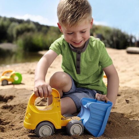 HABA Sand Play Shovel Excavator Sand Toy for Digging and Transporting Sand or Dirt in Kuwait