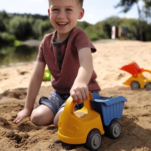 HABA Sand Play Shovel Excavator Sand Toy for Digging and Transporting Sand or Dirt in Kuwait