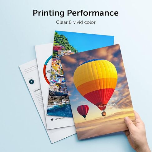 هاتف IP SIP-T46U من ديهين، [10 حزمة] 16 حساب عبر بروتوكول الإنترنت. شاشة ملونة 4.3 انش. USB 2.0 مزدوج، جيجابت ايثرنت ثنائي المنفذ، 802.3af PoE، محول الطاقة غير متضمن in Kuwait