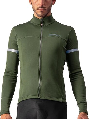 Castelli Men's Fondo 2 Jersey FZ for Road and Gravel Biking I Cycling in Kuwait