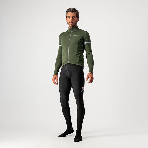 Castelli Men's Fondo 2 Jersey FZ for Road and Gravel Biking I Cycling in Kuwait
