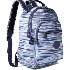 Kipling Women's Seoul Small Tablet Backpack, Durable, Padded Shoulder Straps with Tablet Sleeve