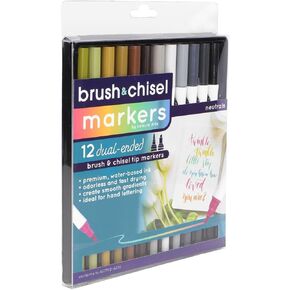 LEISURE ARTS Double Ended Marker Set 60pc in Saudi Arabia