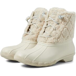 Sperry Women's Duck Float Zip Seacycled Winter Boot