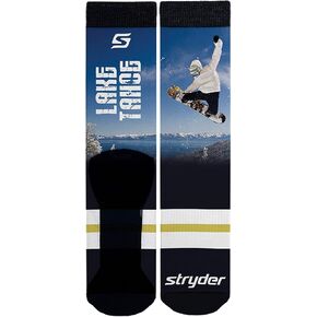 Stryder Gear Bamboo Performance Sock