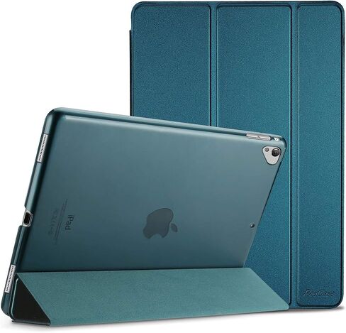 حافظة ProCase الذكية لجهاز iPad Pro مقاس 12.9 بوصة الجيل الأول والثاني - كحلي in Kuwait