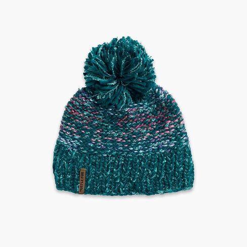 Turtle Fur Women's Firefly Knit Pom Beanie in Saudi Arabia