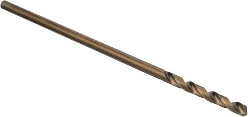 Drill America GLBCOX65/32 5/32" x 6" Cobalt Aircraft Extension Drill Bit, GLBCO Series in Saudi Arabia
