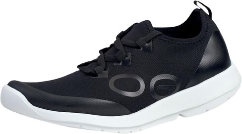 OOFOS OOMG Sport LS Shoe Black (M9) in Saudi Arabia