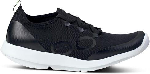 OOFOS OOMG Sport LS Shoe Black (M9) in Saudi Arabia