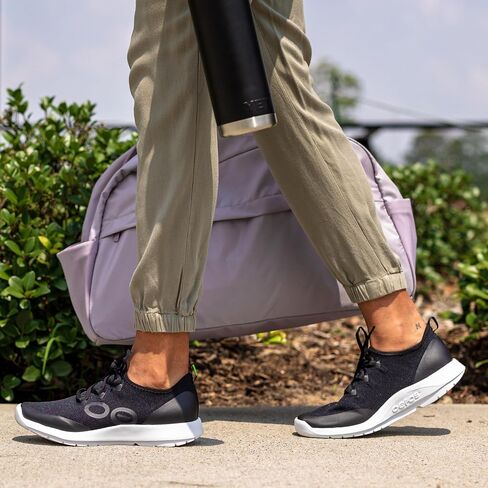 OOFOS OOMG Sport LS Shoe Black (M9) in Saudi Arabia