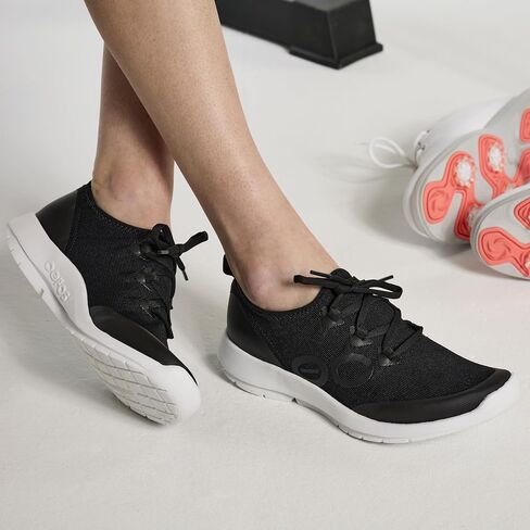 OOFOS OOMG Sport LS Shoe Black (M9) in Saudi Arabia