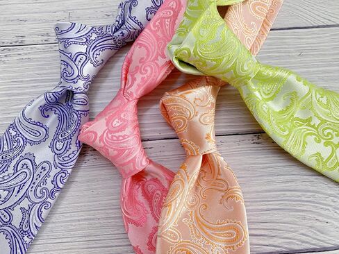KissTies Skinny Tie 2.4'' Necktie Slim Ties + Gift Box in Saudi Arabia