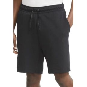 Nike Sportswear Tech Fleece Men's Shorts Size-X-Large, Marina Blue/Light Bone