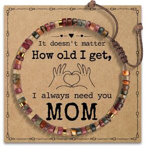 AGOT Daughter in Law Bracelets Gifts: Dear Daughter in Law Birthday Gifts from Mother in Law
