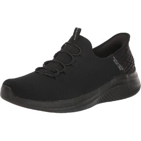 Skechers Men's Summits High Range Hands Free Slip-in Sneaker, White, 9 Wide in Saudi Arabia