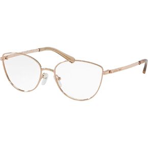 Michael Kors MK3030-1108 Eyeglass Frame BUENA VISTA ROSE GOLD w/DEMO LENS 54mm