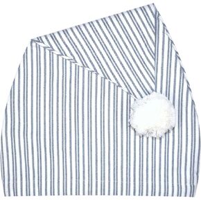 Lee Valley, Ireland - Men's Night Cap (Black/White Stripe)