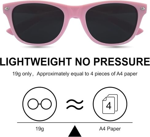 Ring Bearer Small Polarized Aviator Sunglasses Little Groomsmen Proposal Gift. in Saudi Arabia