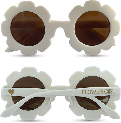 Ring Bearer Small Polarized Aviator Sunglasses Little Groomsmen Proposal Gift. in Saudi Arabia