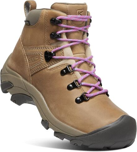 KEEN Women's Pyrenees Mid Height Waterproof Hiking Boots in Kuwait