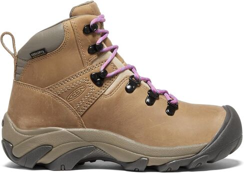 KEEN Women's Pyrenees Mid Height Waterproof Hiking Boots in Kuwait