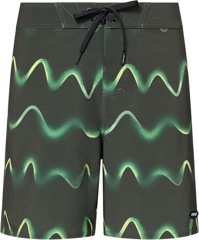 Oakley Men's Swell Line Recycled 18" Boardshort in Saudi Arabia