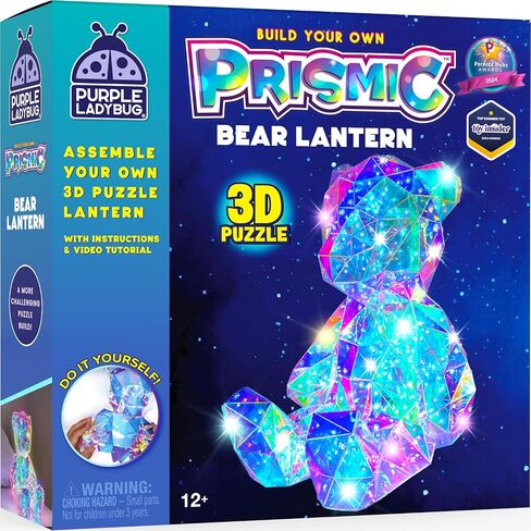 Prismic Make Your Own Dog 3D Light for 12 Year Old Girl, Gifts for Dog Lovers Women, Tween Girls Gifts, Preteen Girl Gifts, & Teen Girl Gifts - Unique Christmas Arts and Crafts for Teens in Kuwait