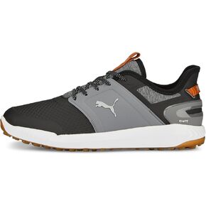 Puma Golf Men's Ignite Elevate Sneaker, 15 White