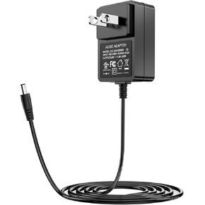 Universal 6V Battery Charger for Kids Ride On Car Toys, 6Volt Power Supply Compatible with 6V Kidzone Bumper Hello Kid Trax Toddler Quad Hello Kitty SUV Huffy Battery-Powered Ride On Toys Accessories