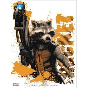 تراخيص المنتجات P/S ملصق Guardians of The Galaxy Rocket Gun