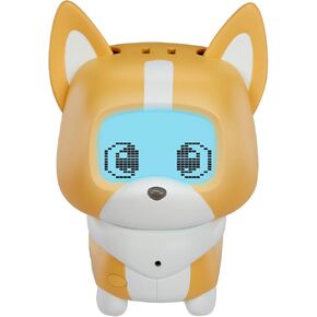 MGA Pixel Petz - Corgi, Interactive Digital Pet Dog, Ages 4+