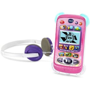 VTech Rock and Bop Music Player Pro, Pink