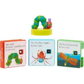 Little Tikes Story Dream Machine World of Eric Carle The Very Story Collection, Storytime Book Set, DreamWorks Animation, Audio Play Character, Learning Toy Gift Toddlers & Kids Ages 3+