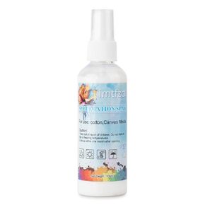 100ML Sublimation Spray for Cotton Shirts, Sublimation Coating Spray Apply All Fabric,T-Shirts, Canva, Pillow,Sublimation Spray Quick Dry & High Gloss, Super Adhesion, Waterproof