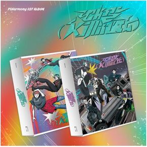 Dreamus P1Harmony - Killin It (Vol.1) الألبوم (2 إصدار. SET)، L200002813