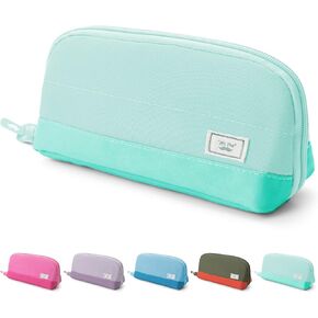 Mr. Pen- Pencil Case, Cream, Pencil Pouch, Pencil Bag, Pen Case, Pen Pouch, Pen Bag, Pencil Pouches, Pencil Bags, Pencil Case, School Pencil Case, College Pencil Case