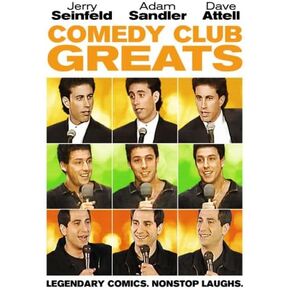 Comedy Club Greats