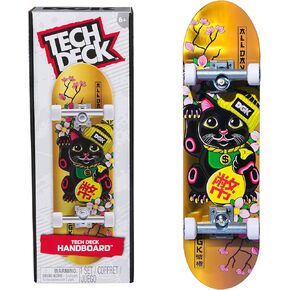 TECH DECK, DGK Handboard; Authentic Mini Skateboards, Kids Toys for Boys & Girls, Ages 6 and up (Hands Use Only)