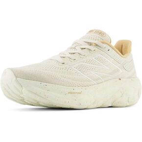 حذاء جري نسائي من New Balance W1080V13، Turtledove/Dolce/SEA Salt، 8.5