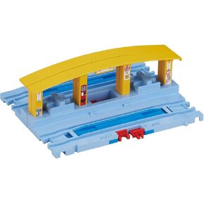 Takara Tomy Plarail J-11 Kumikae Plarail Station 158981
